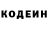 Codein Purple Drank Yevhen Sanzharevskyi